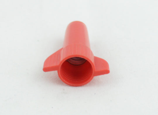 CONECTOR RESORTE ROJO VCP