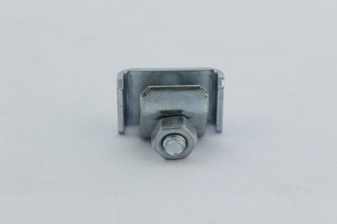 CHAPETA UNION DOBLE PARA BANDEJA MALLA