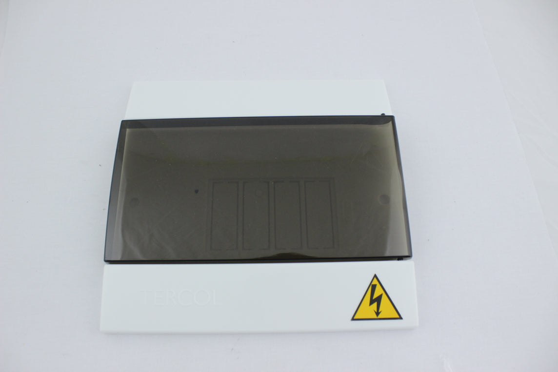 TABLERO 4 CTOS 2F 4H C/P PLASTICO TERCOL