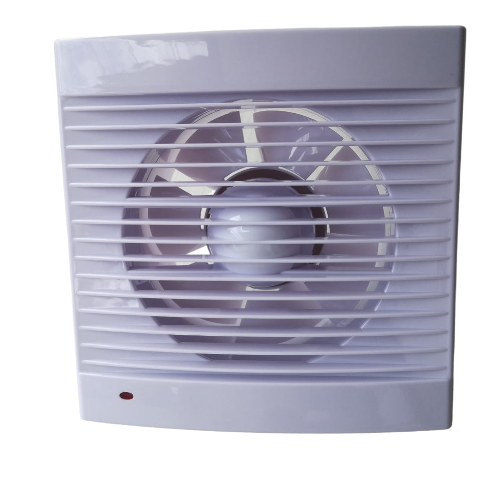 EXTRACTOR PARA BAÑO 6" REJILLA 20X20