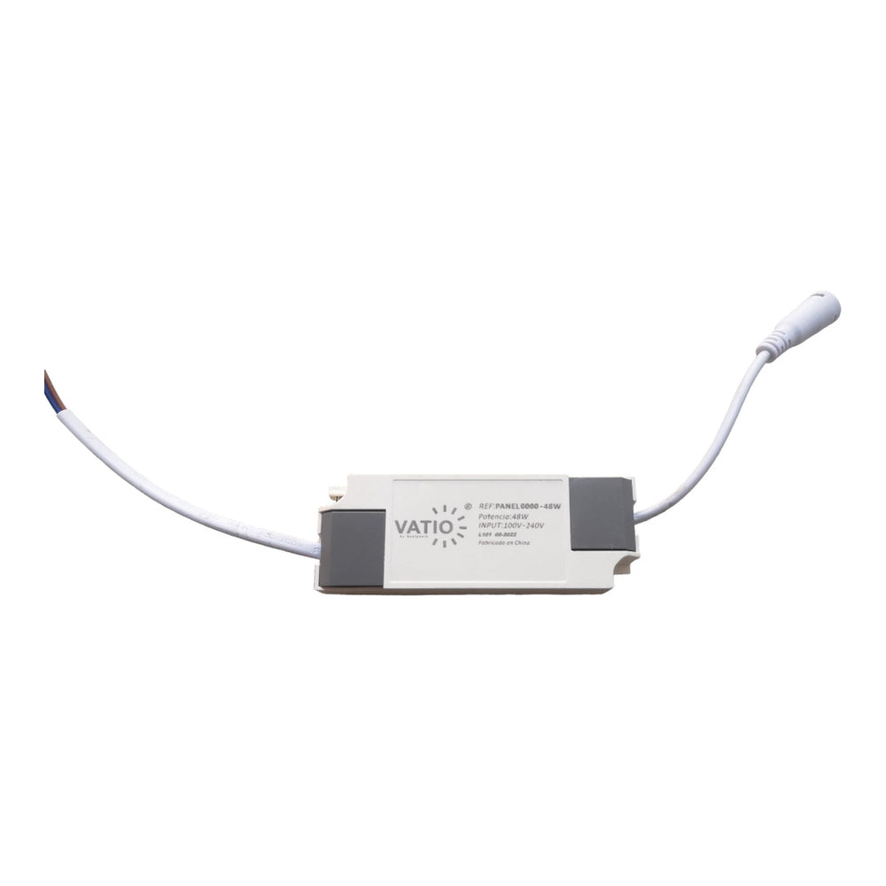 PANEL LED BORDE BLANCO 60X60 40W COD 01170205