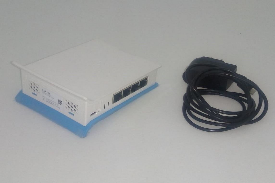 MICRO TIK HAP LITE RB941-2ND-TC HAP SERIES