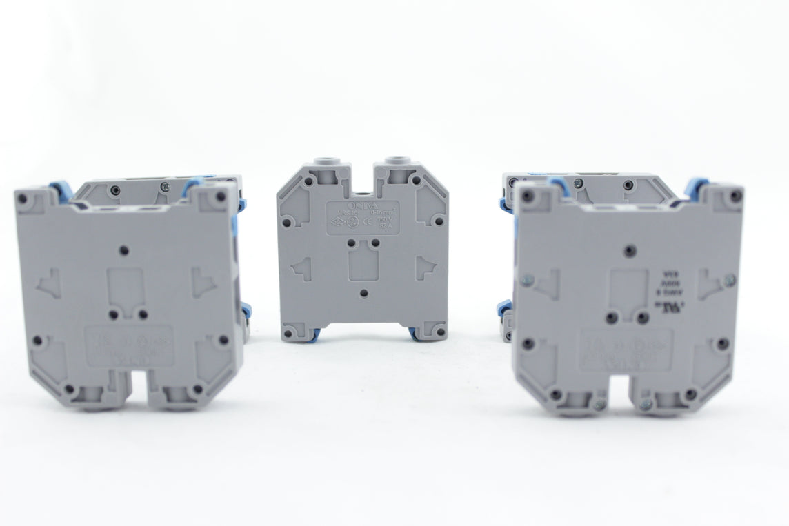 BORNERA TORN 82A/750V 16MM2 GRIS