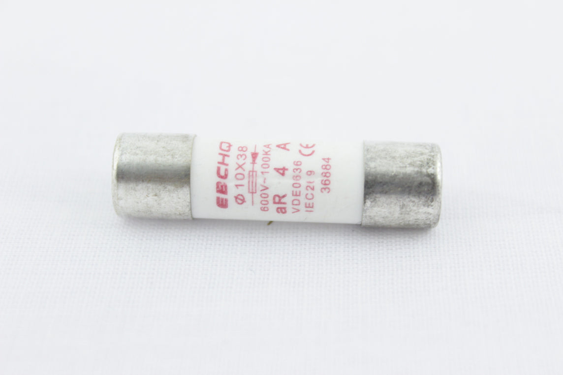 FUSIBLE ACCIONAMIENTO RAPIDO (AR) 4A/600V