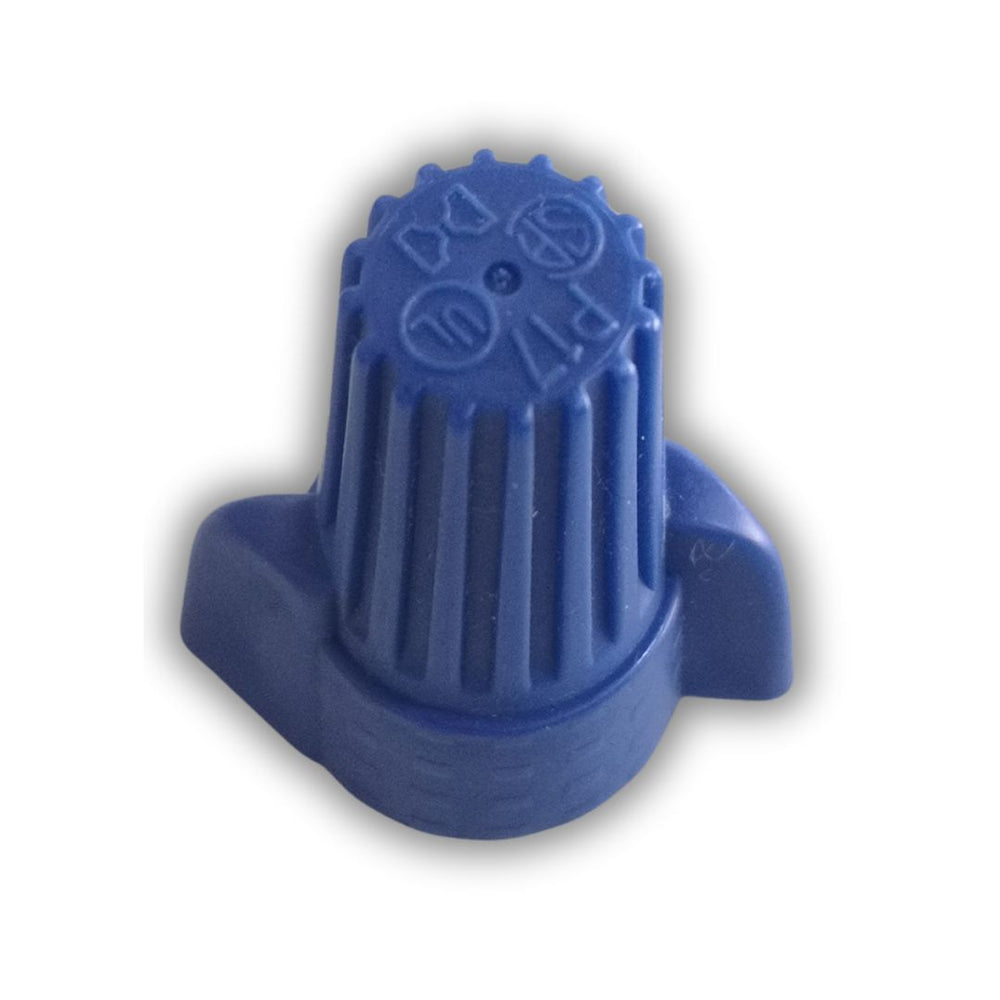 CONECTOR RESORTE AZUL 8-10