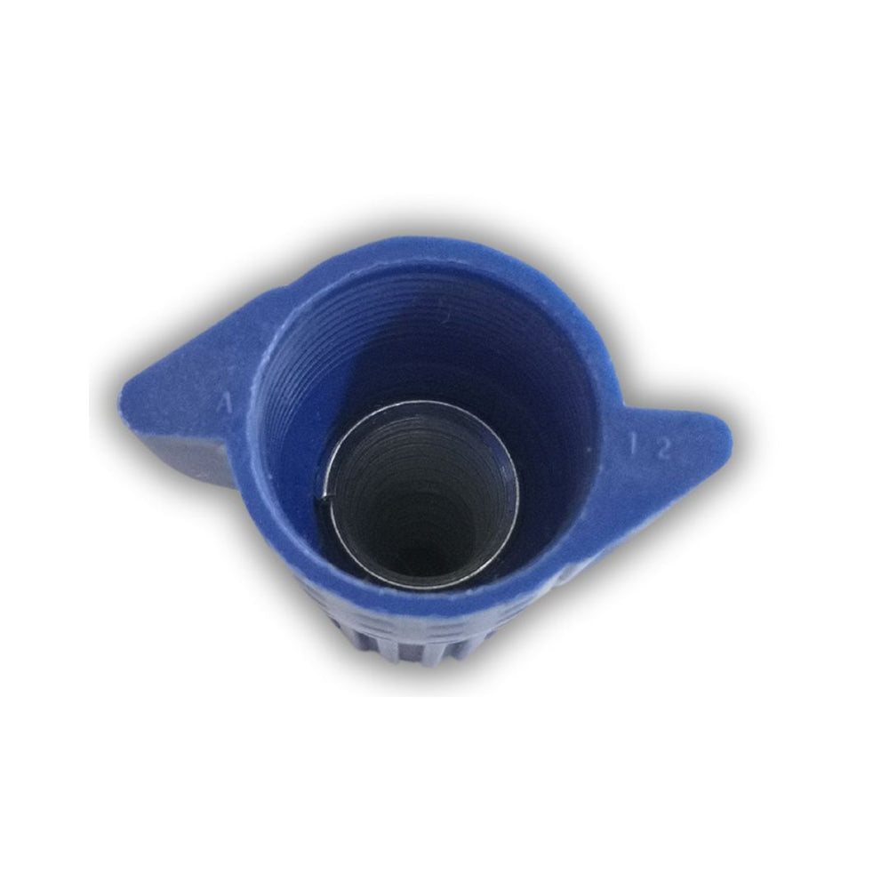 CONECTOR RESORTE AZUL 8-10