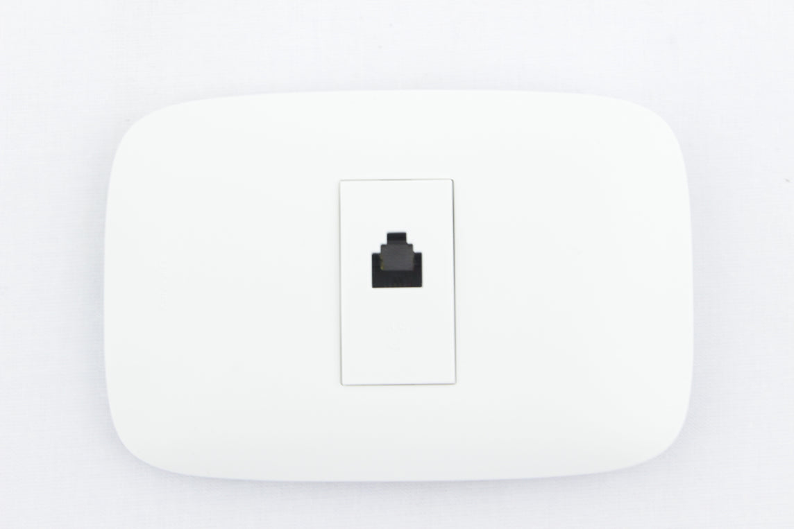 TOMA TELF SENCILLO RJ11 GALICA 2 GL2-050BU