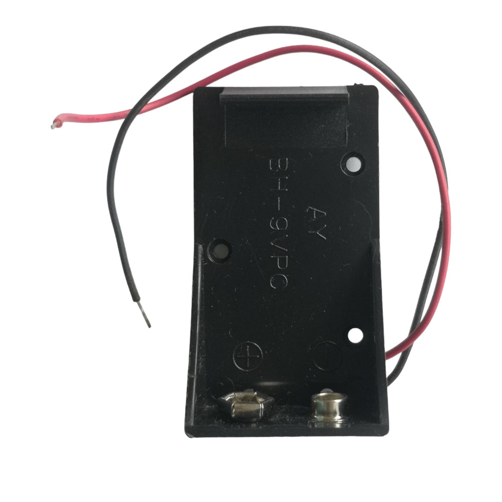 PORTA PILA 9V CAJA