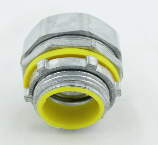 CONECTOR RECTO PARA CORAZA DE 1