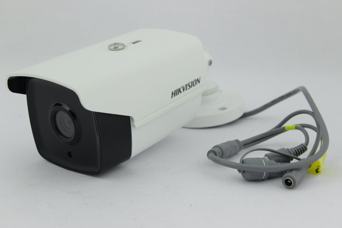 CAMARA TURBO HD MOD: DS-2CE16C0T-IT1F HIKVISION