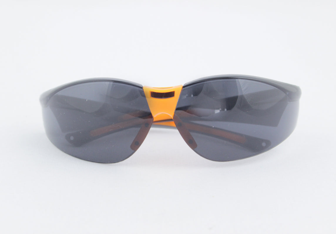 GAFAS OSCURAS Y NARANJA