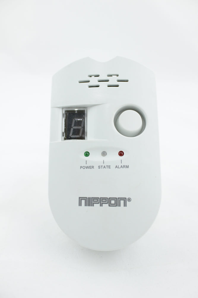 SENSOR DETECTOR DE GAS