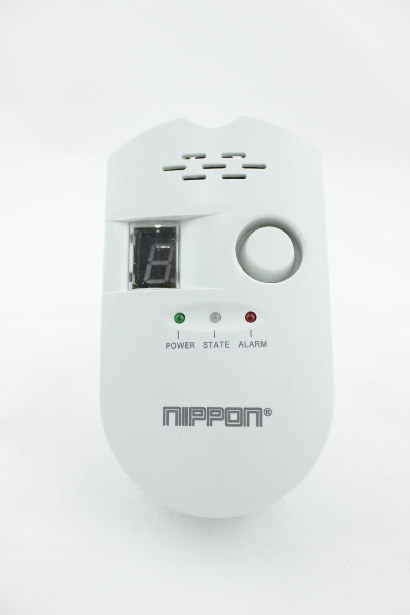 SENSOR DETECTOR DE GAS