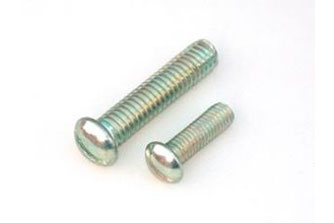 TORNILLO CABEZA REDONDA 3/16 X 2"