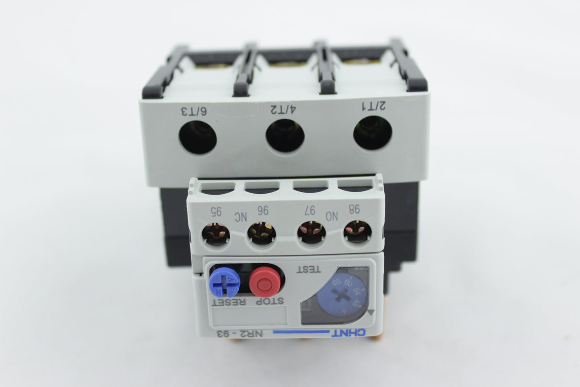 RELE TERMICO 48-65 AMP