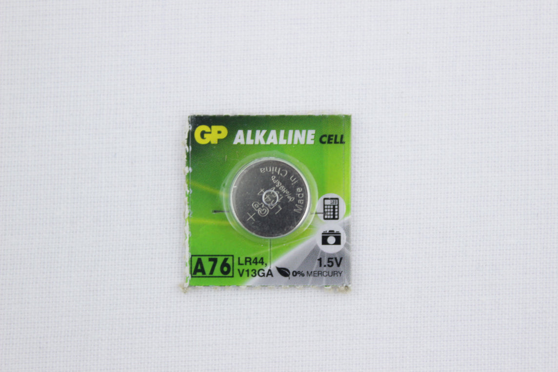 GP ALKALINE LR44 A76