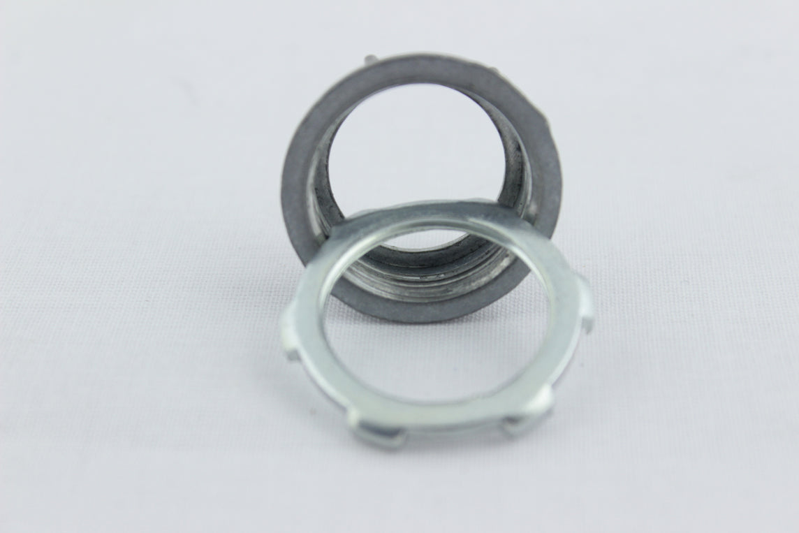 JUEGO DE BOQUILLA IMC 3/4" TUERCA Y CONTRATUERCA