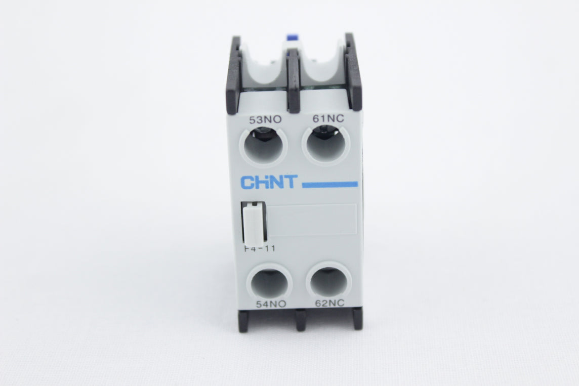 CONTACTO BLOQUE AUXILIAR 1NA+1NC