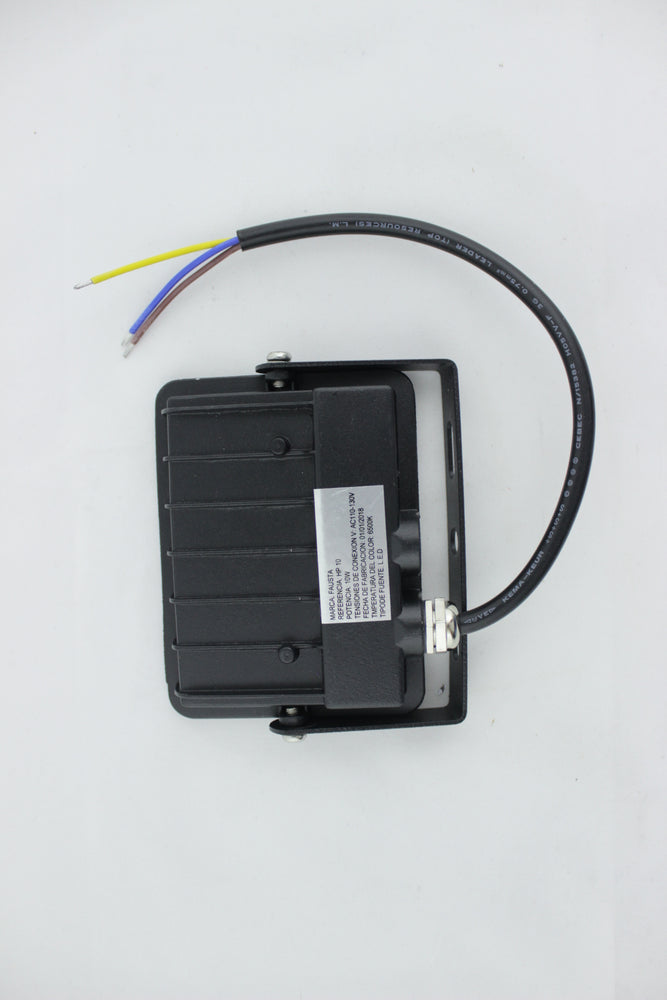 REFLECTOR LED 10W 6400K