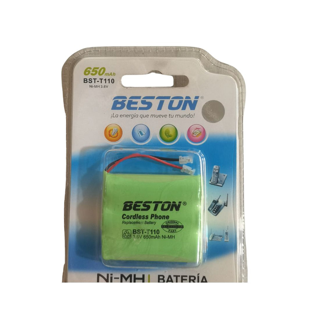 PILA BST 110 TELEFONICA 3.6V 600MAH