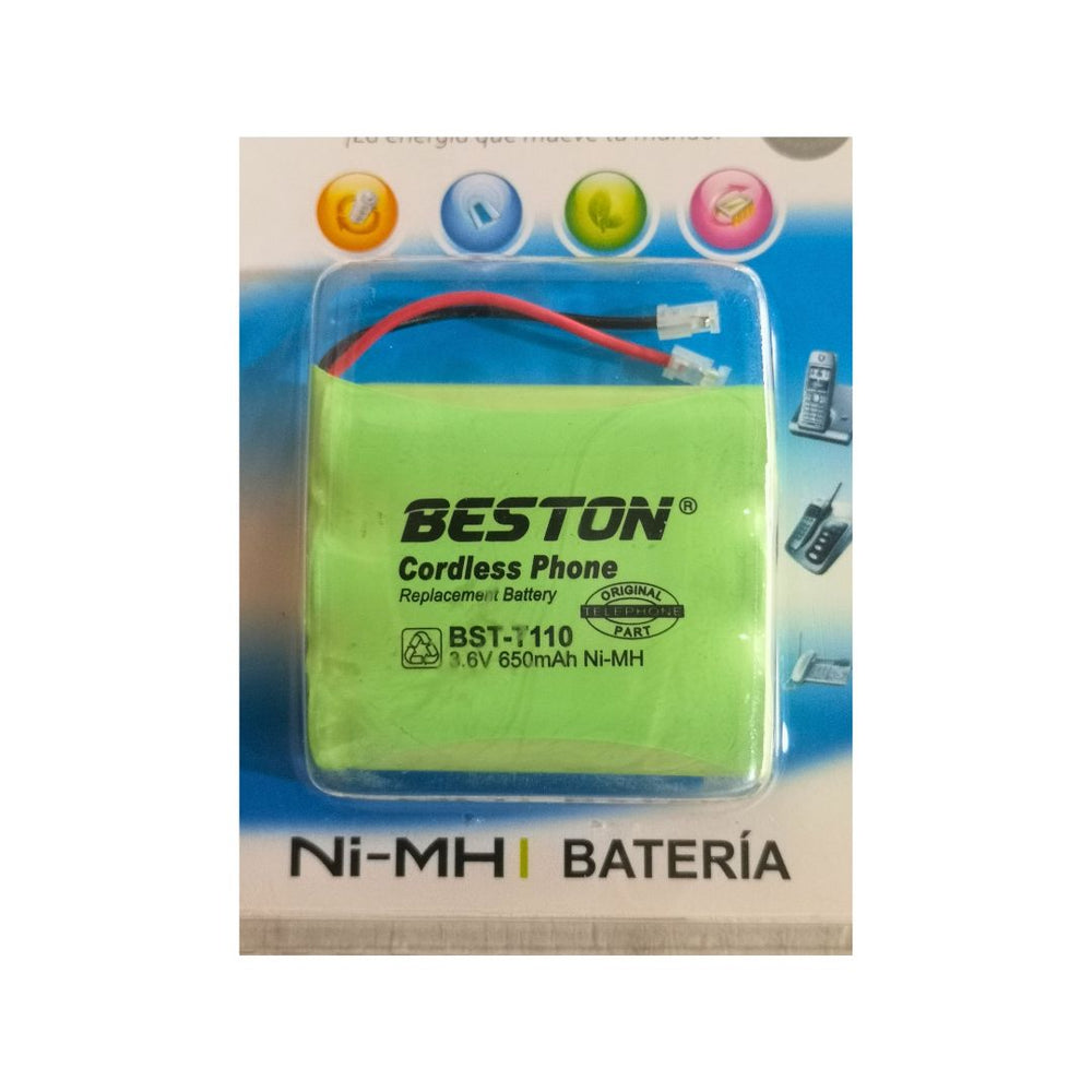 PILA BST 110 TELEFONICA 3.6V 600MAH