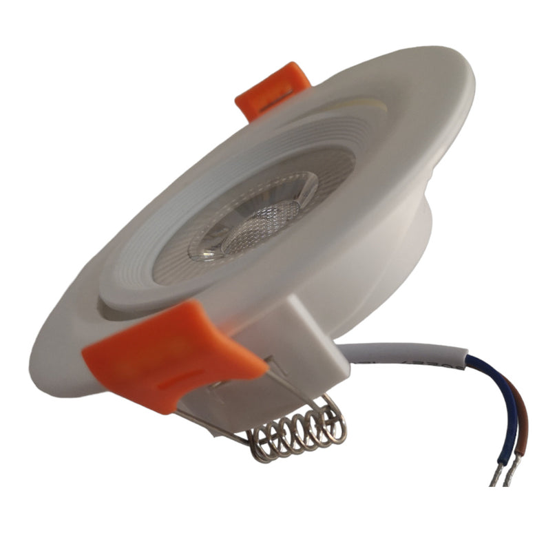 BALA LED 5W 6500K DIRIGIBLE