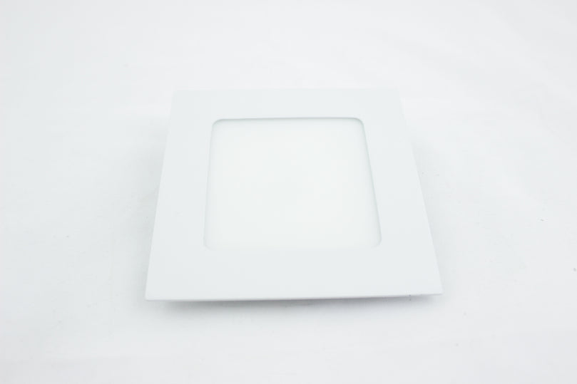 PANEL LED CUADRADO INCRUSTAR 6W 6400K
