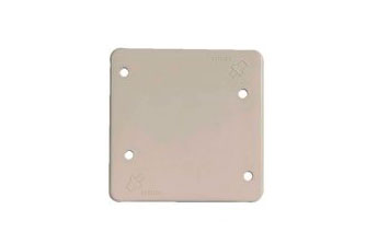 TAPA LISA PLASTICA PVC 4X4