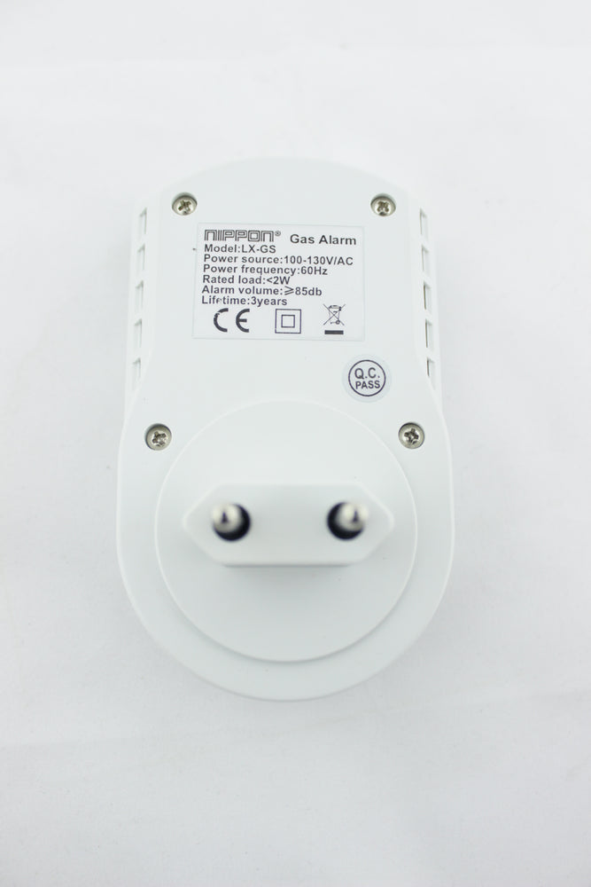 SENSOR DETECTOR DE GAS