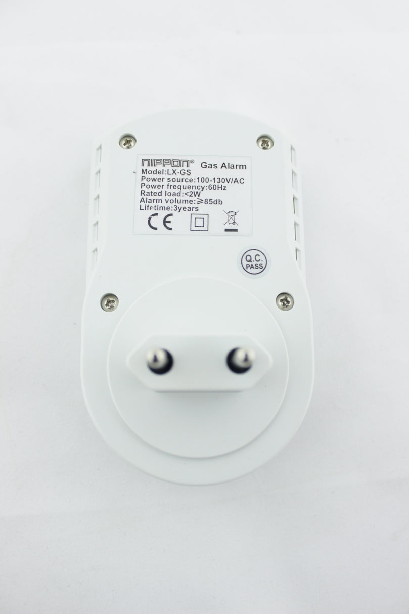 SENSOR DETECTOR DE GAS