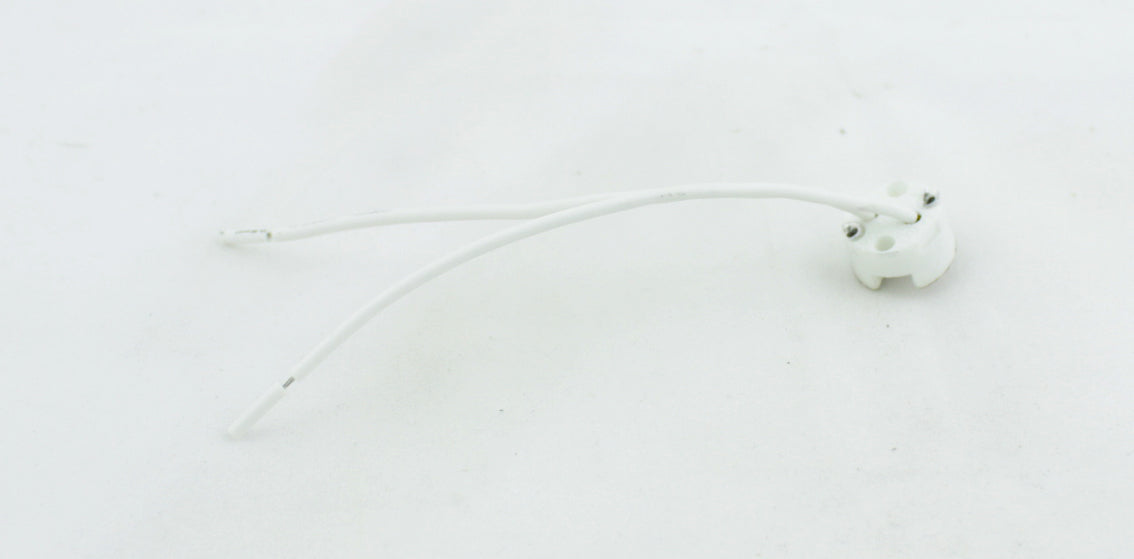 SOCKET BIPIN CABLE SILICONADO