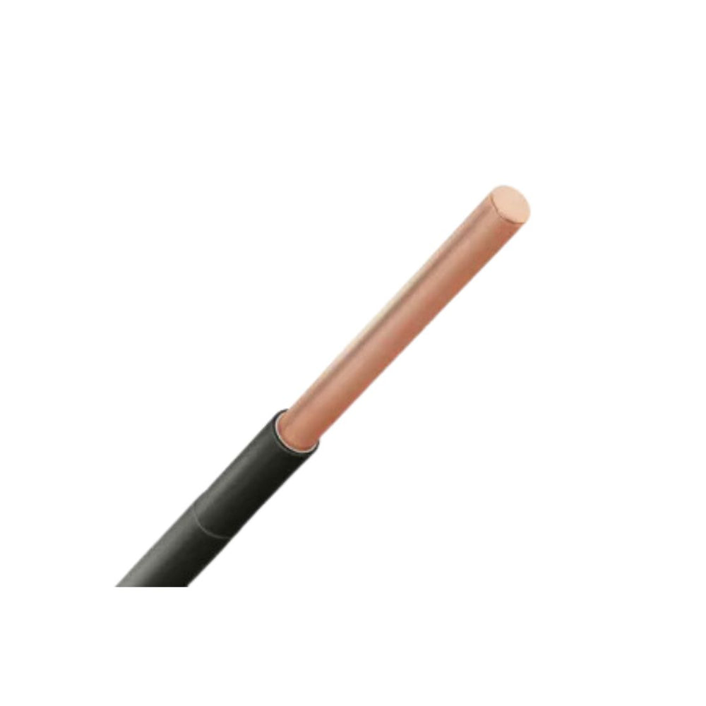 ALAMBRE THHN/THWN 12 NEGRO