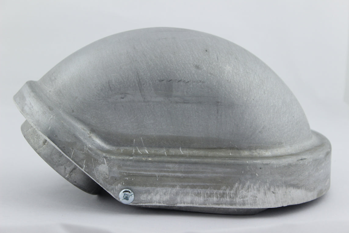 CAPACETE 3 " METLICO IMC