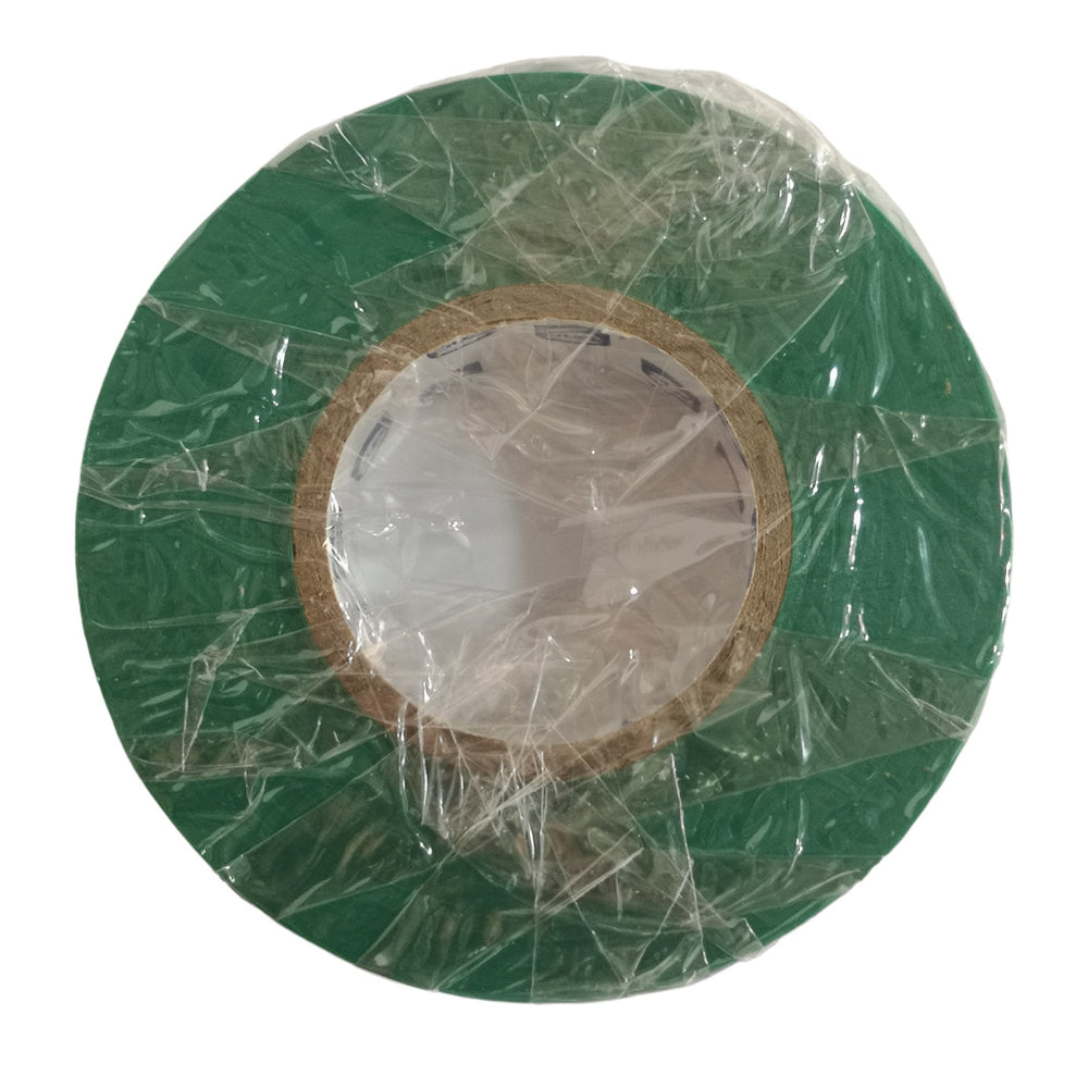 CINTA AISLANTE VERDE 15M