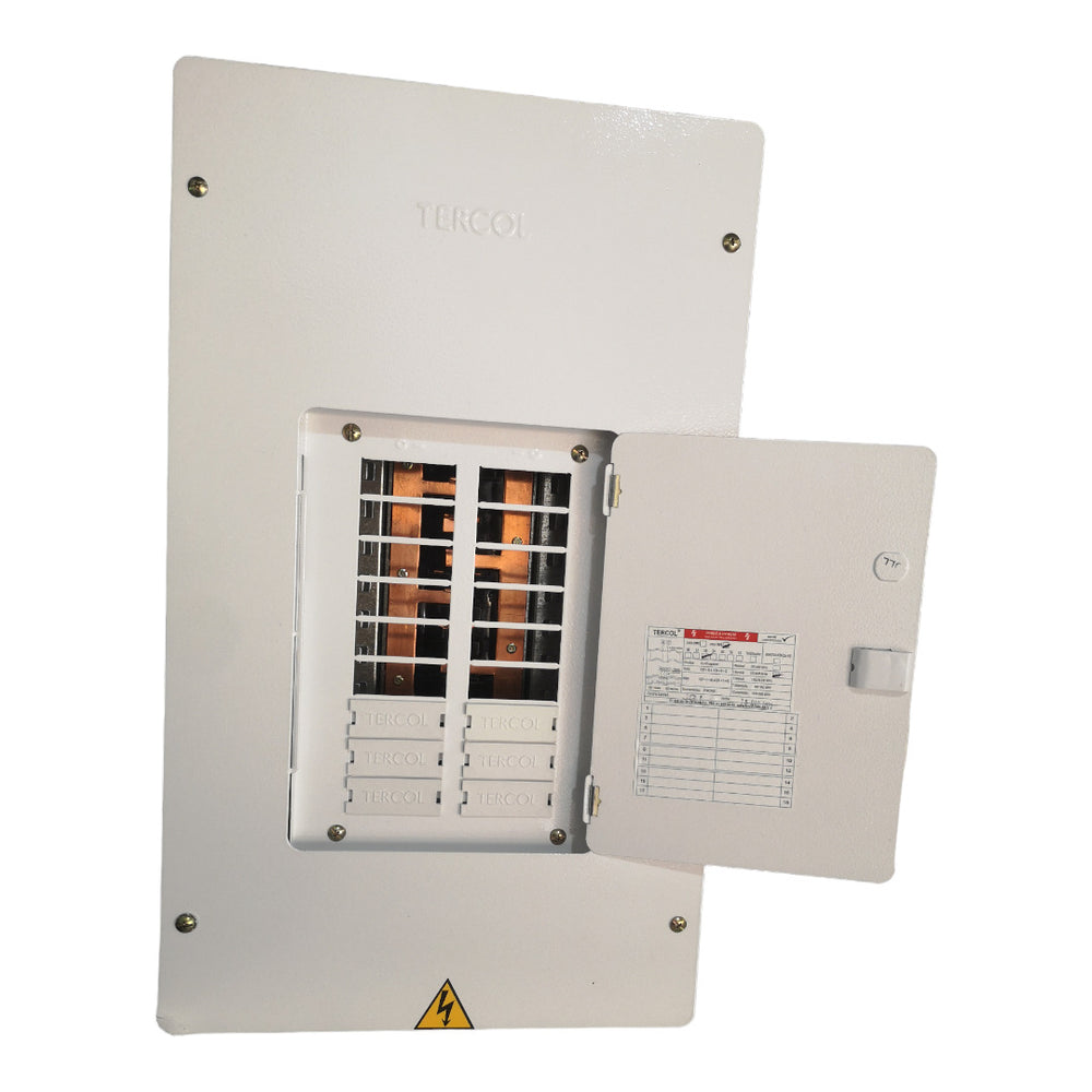 TABLERO 18 CTOS TRIFASICO PUERTA