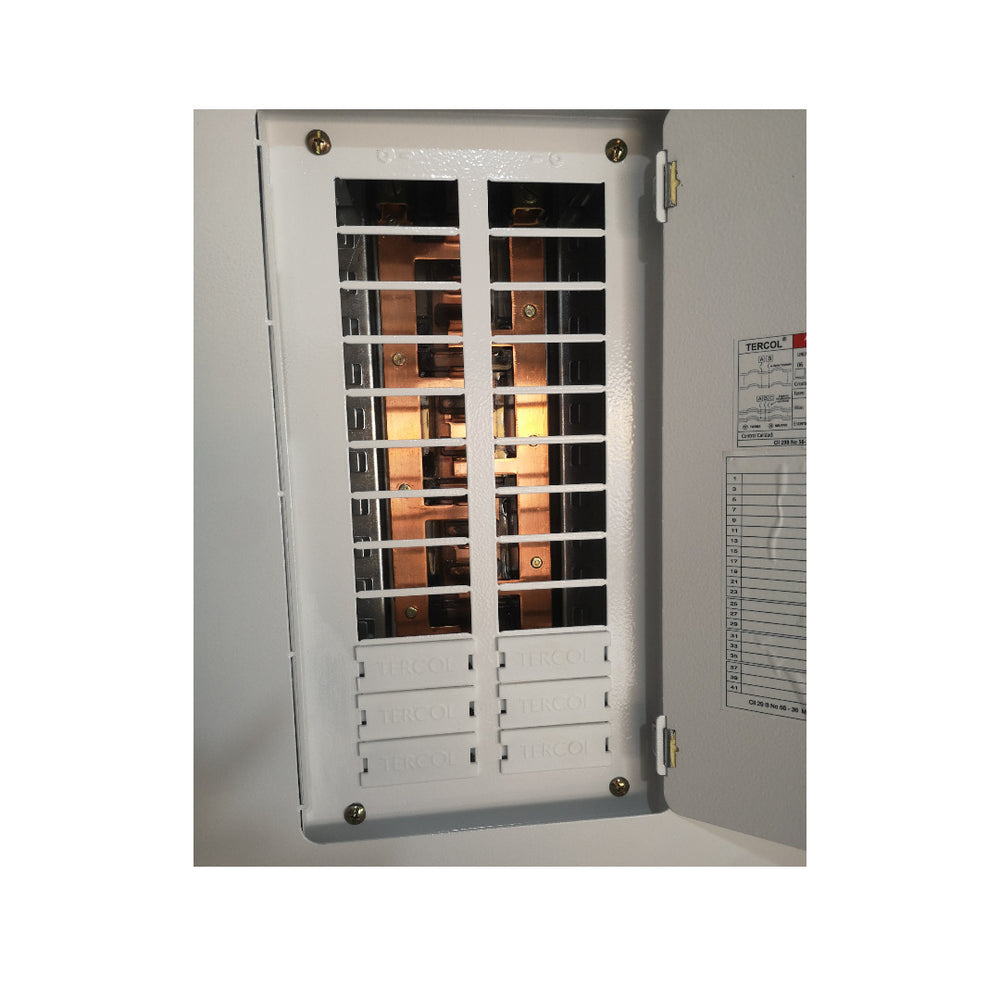 TABLERO 24 CTOS TRIFASICO PUERTA