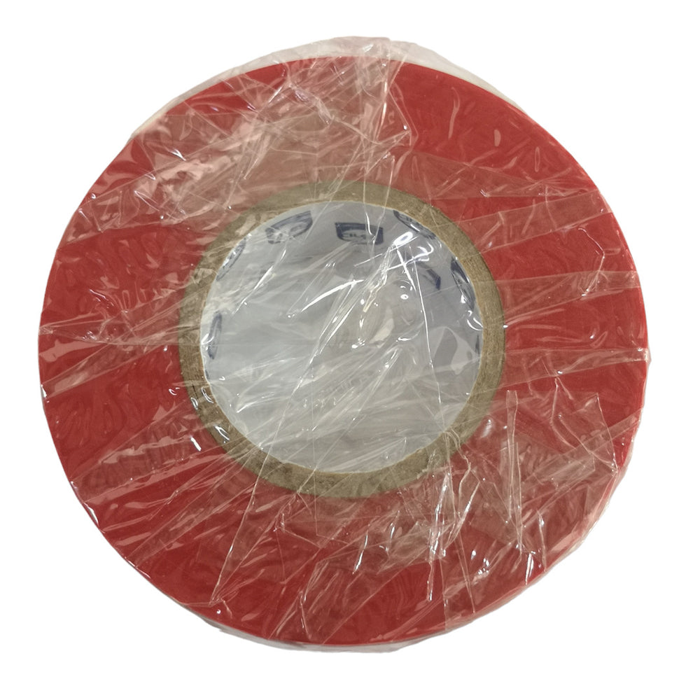 CINTA AISLANTE ROJA 15M