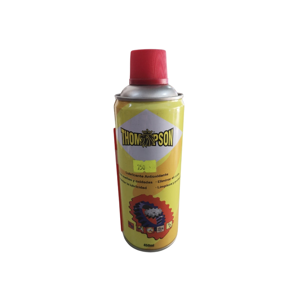 LUBRICANTE PENETRANTE