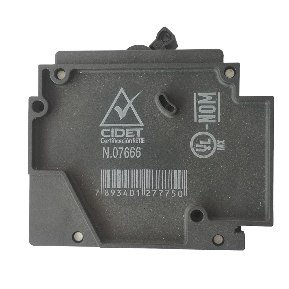 BREAKER 1X60-63 A ENCHUFABLE