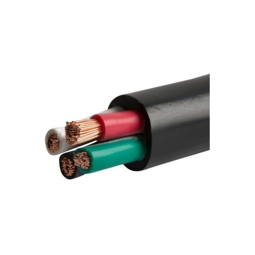 CABLE ENCAUCHETADO 4 X 8