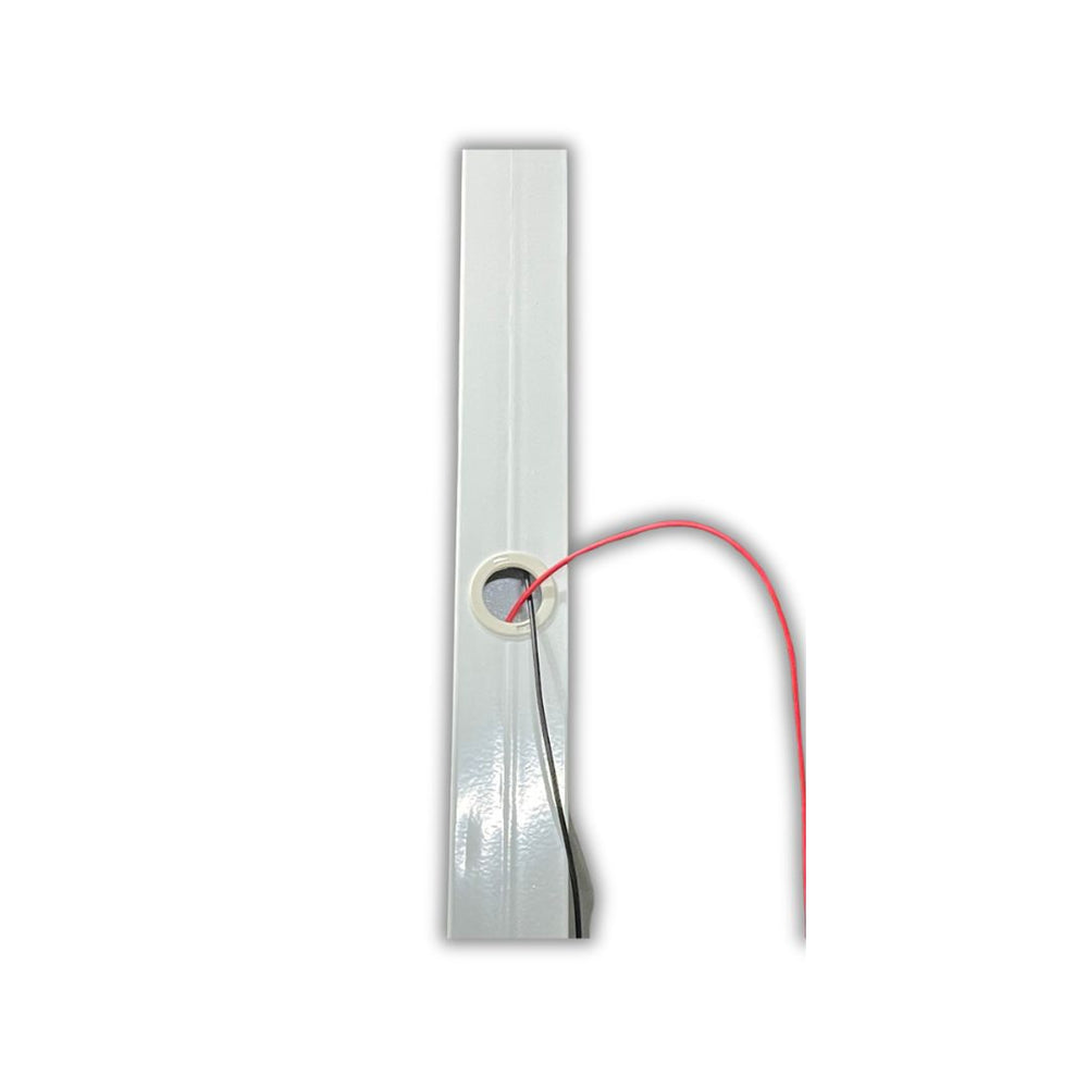 CHASIS RIEL PARA TUBO LED