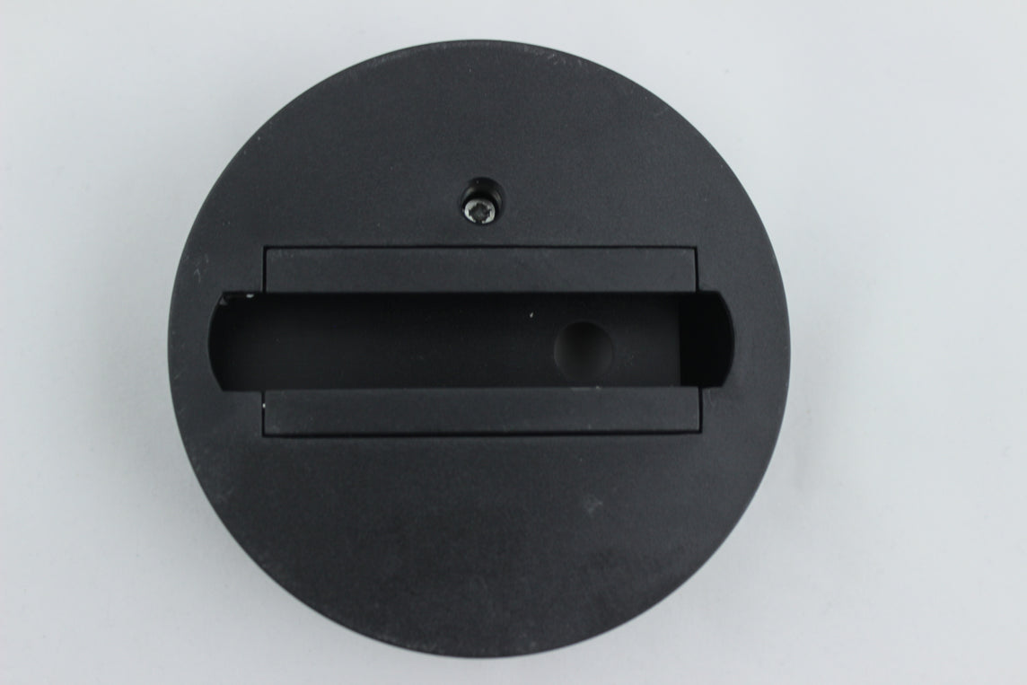 BASE RIEL SOBREPONER NEGRA ( 01120180 )