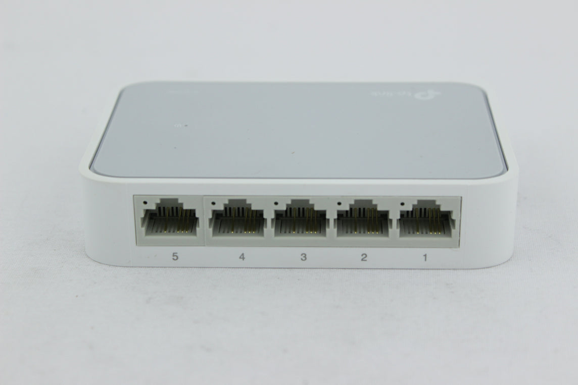SWITCH TP LINK 5 PUERTOS 10/100 TL-SF1005D TP LINK