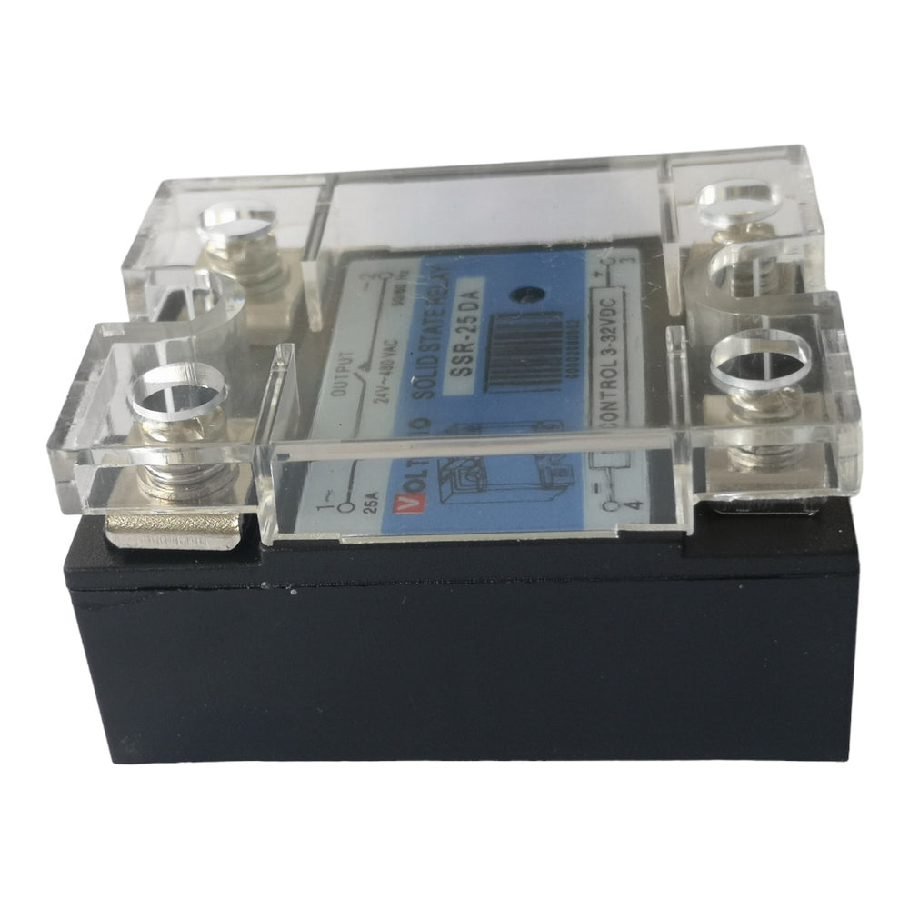 RELEVO ESTADO SOLIDO ( 25A / 3-32VDC )