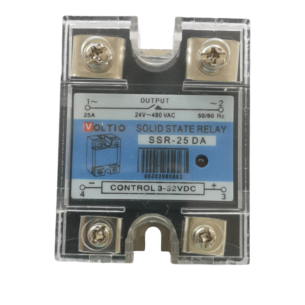 RELEVO ESTADO SOLIDO ( 25A / 3-32VDC )