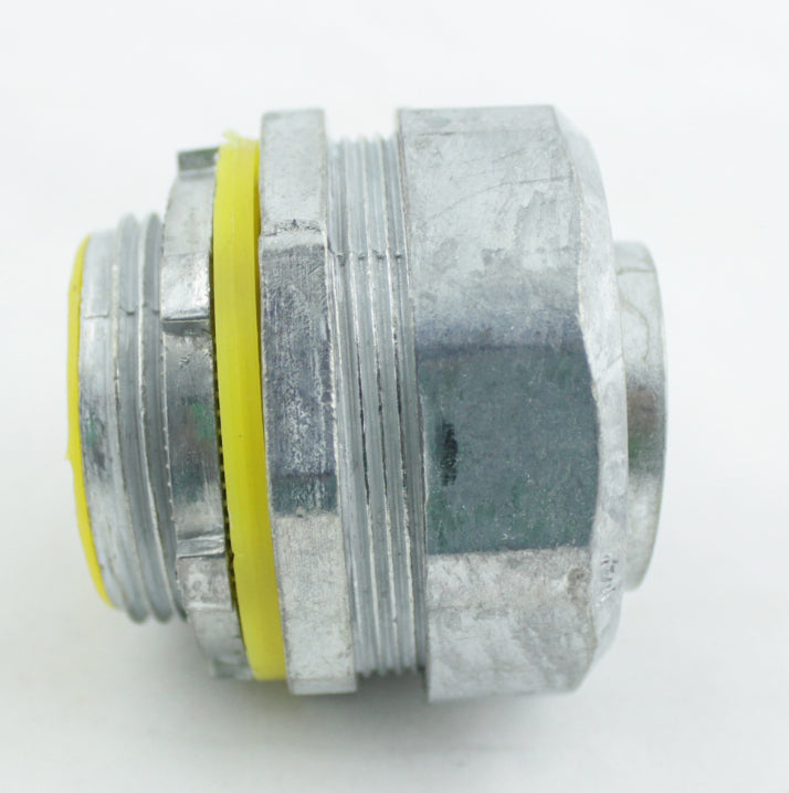 CONECTOR RECTO PARA CORAZA DE 11/4