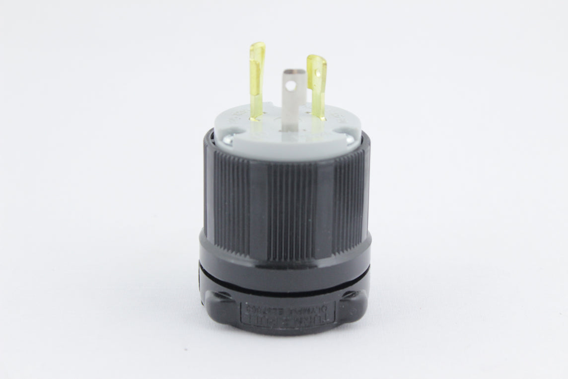 CLAVIJA SEGURIDAD 20A/125VAC 2P+T NEMA L5-20