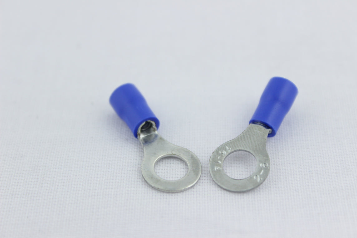 TERMINAL OJO AZUL 16.4MM 16-14