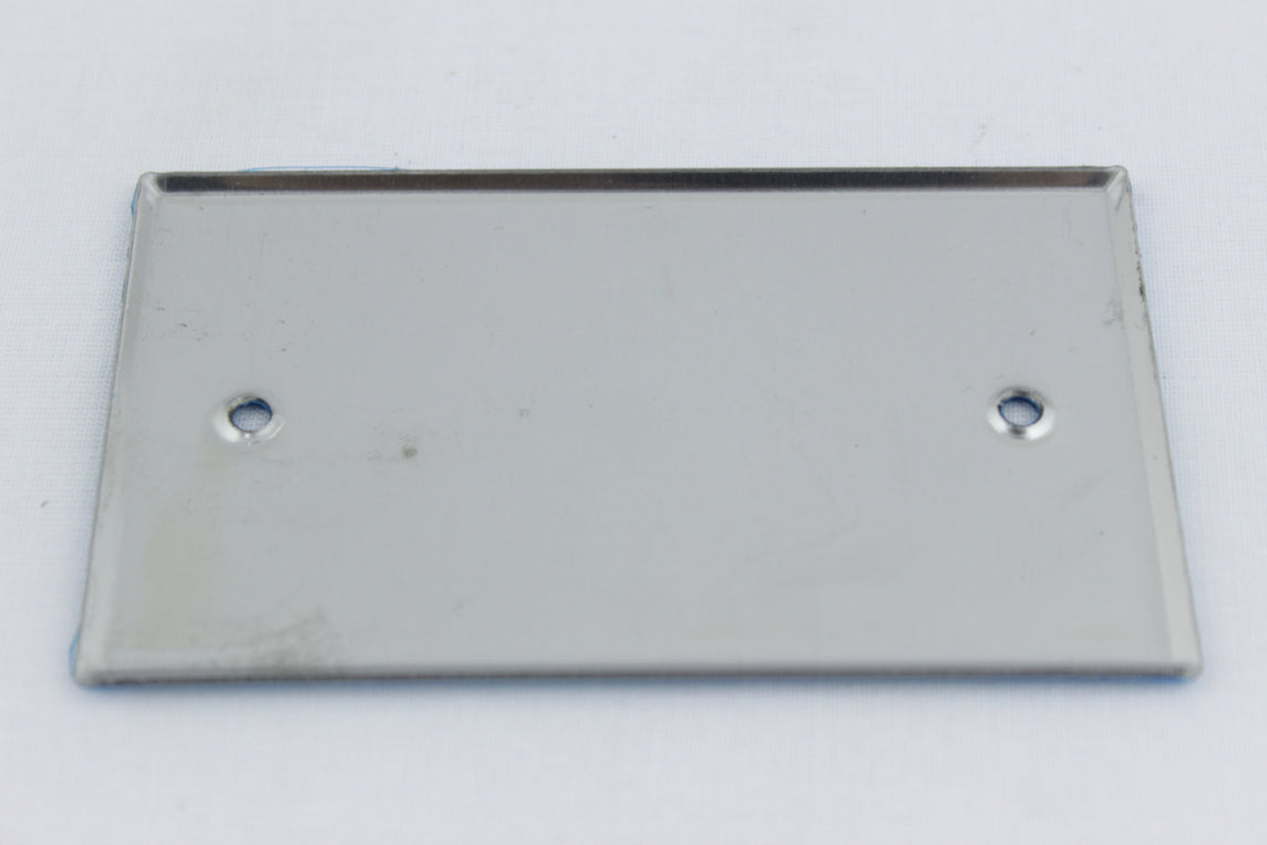 TAPA LISA GALVANIZADA 2X4 RETIE