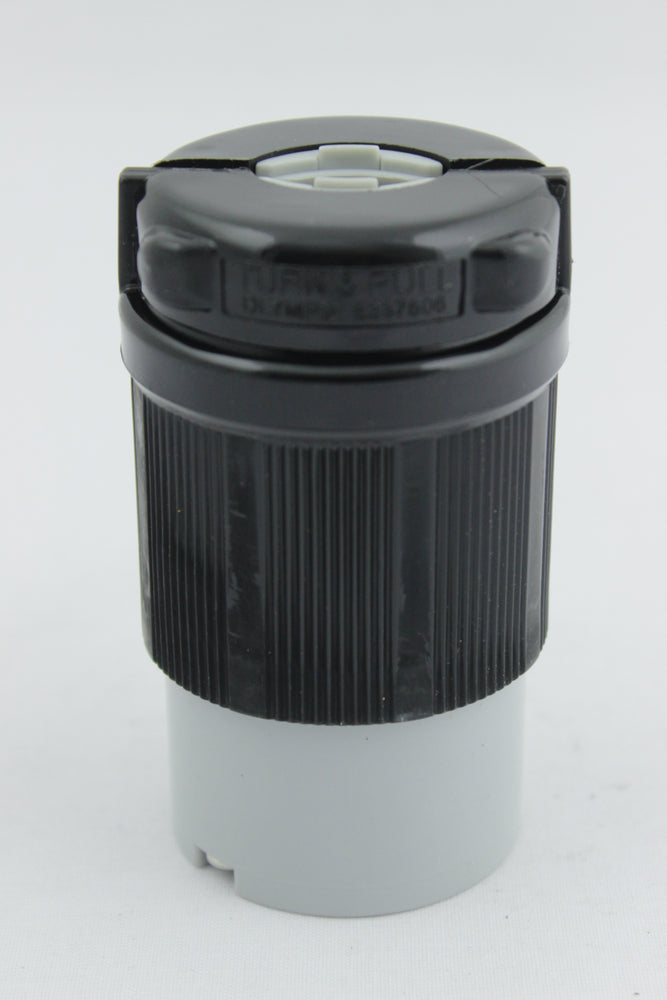 TOMA SEGURIDAD AEREO 20A/125/250VAC 3P+T NEMA L14-20